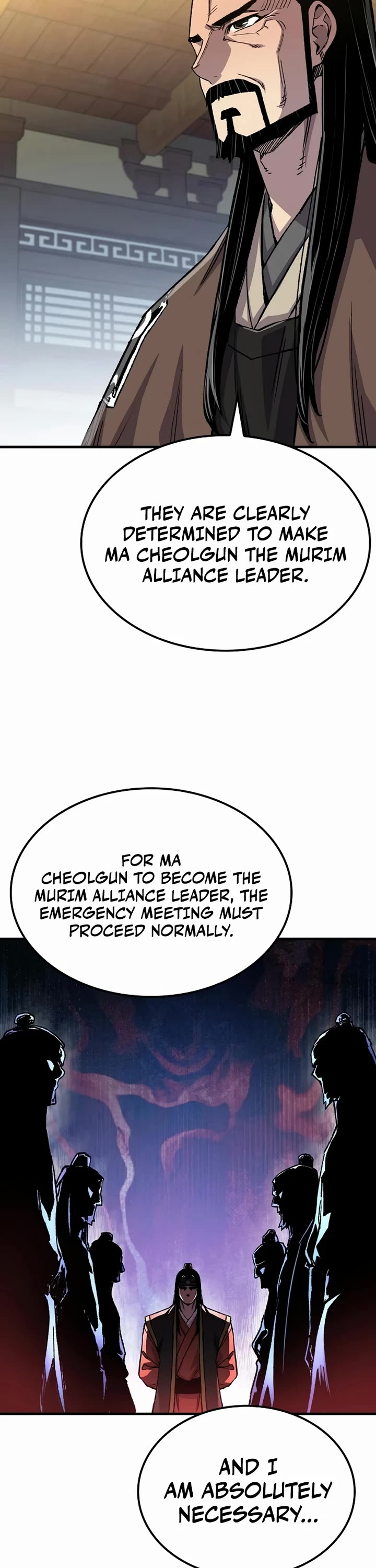 Reborn As The Heavenly Demon chapter 114 page 27