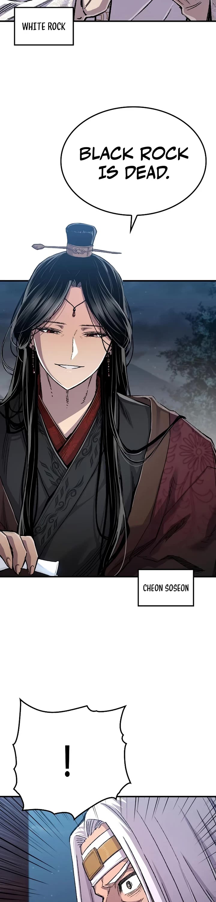 Reborn As The Heavenly Demon chapter 114 page 3