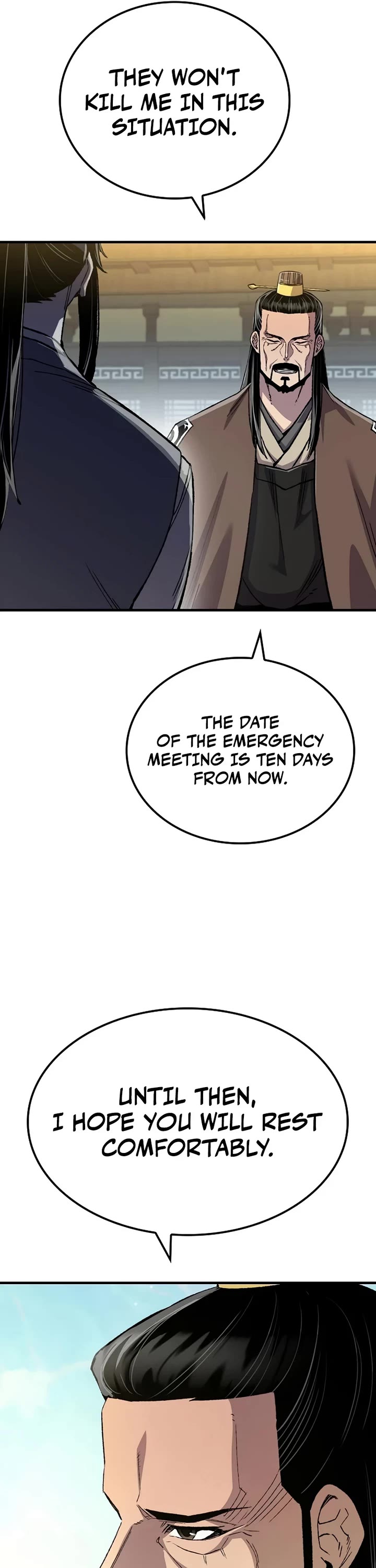 Reborn As The Heavenly Demon chapter 114 page 30