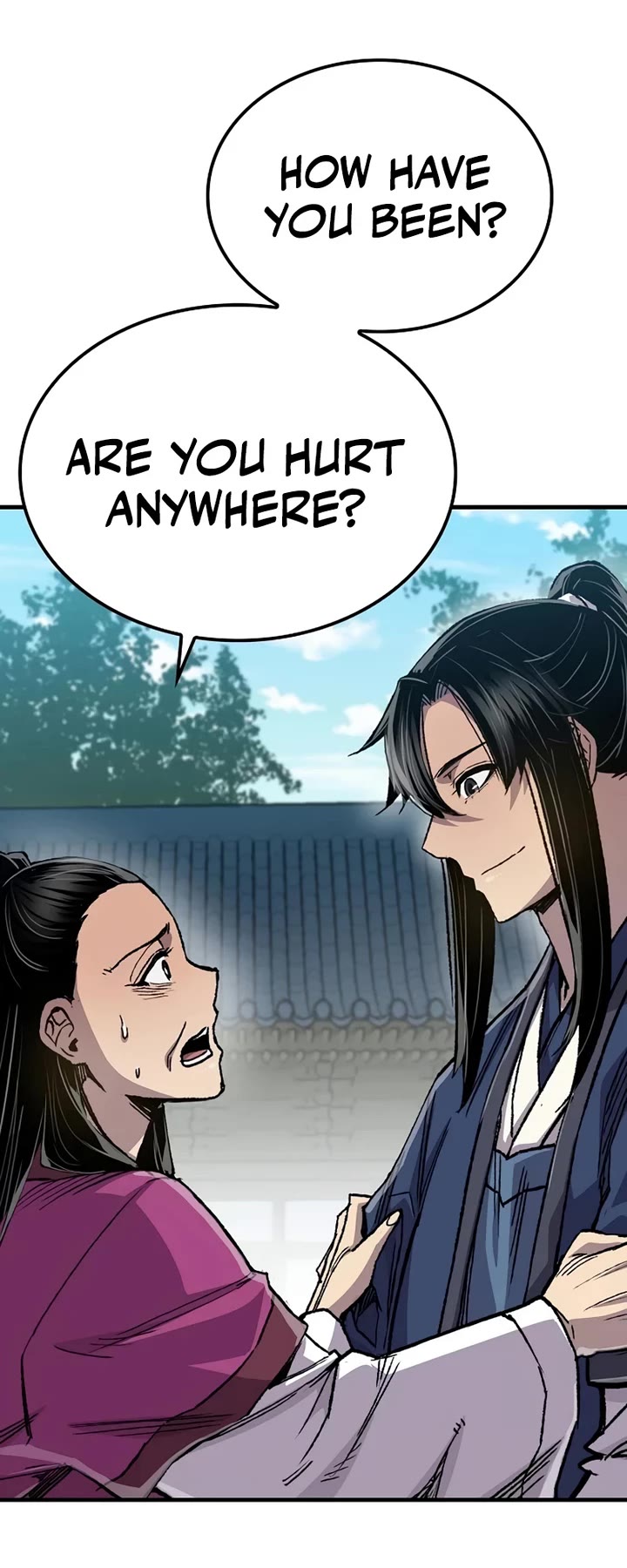 Reborn As The Heavenly Demon chapter 114 page 34