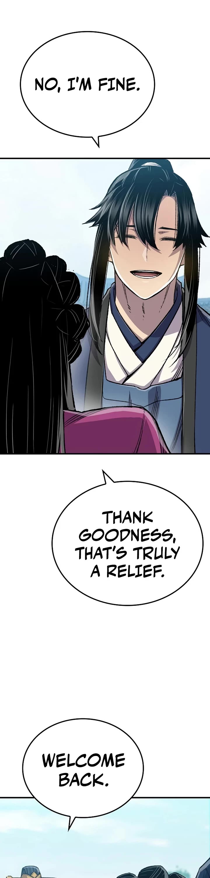 Reborn As The Heavenly Demon chapter 114 page 35