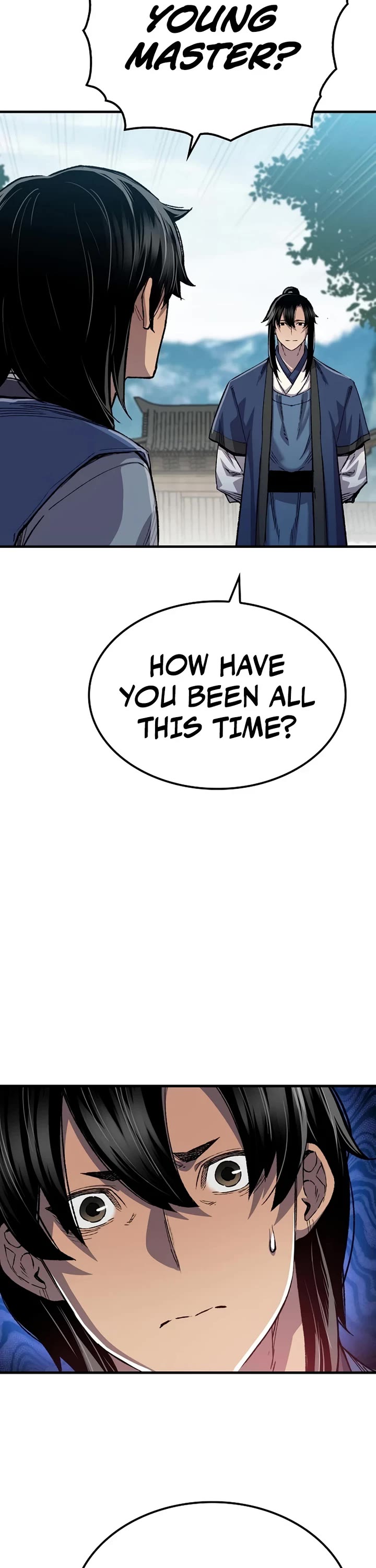 Reborn As The Heavenly Demon chapter 114 page 41