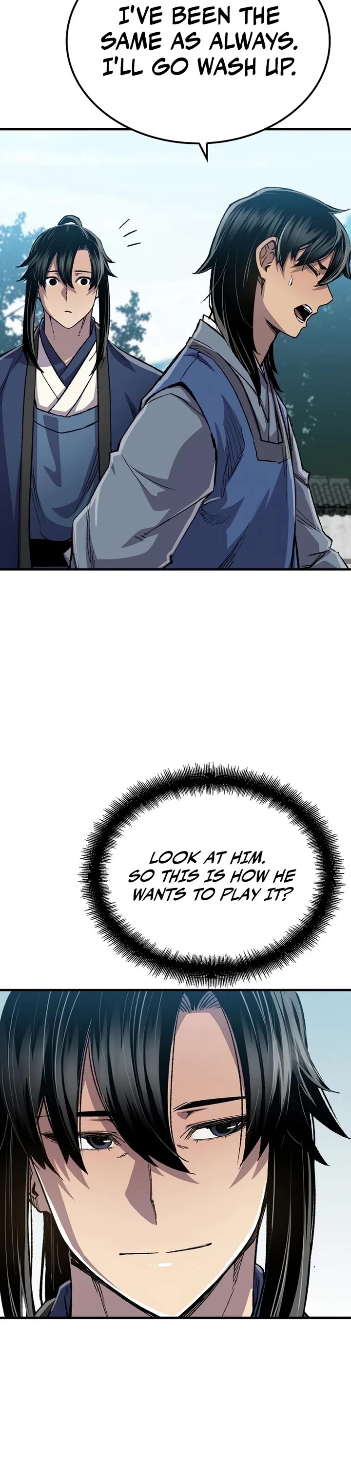 Reborn As The Heavenly Demon chapter 114 page 42