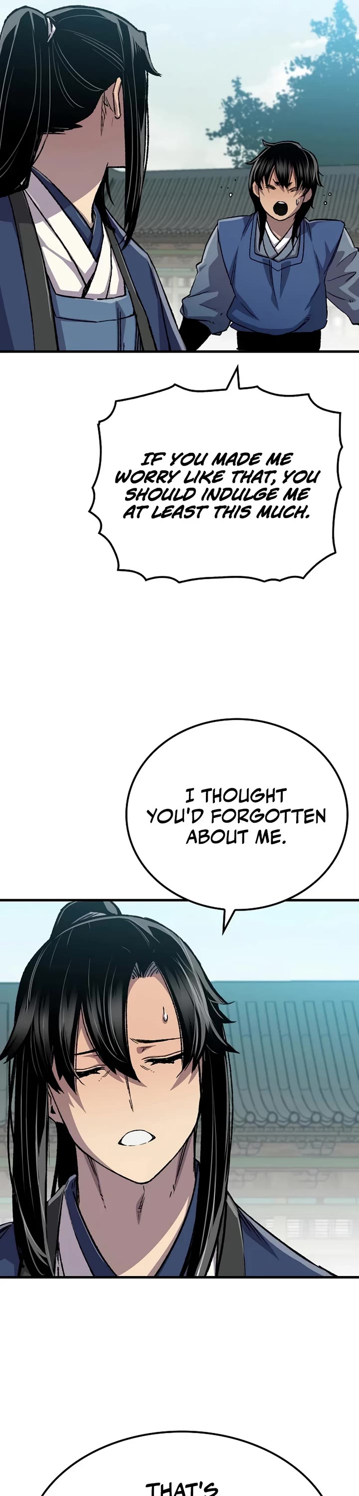 Reborn As The Heavenly Demon chapter 114 page 45