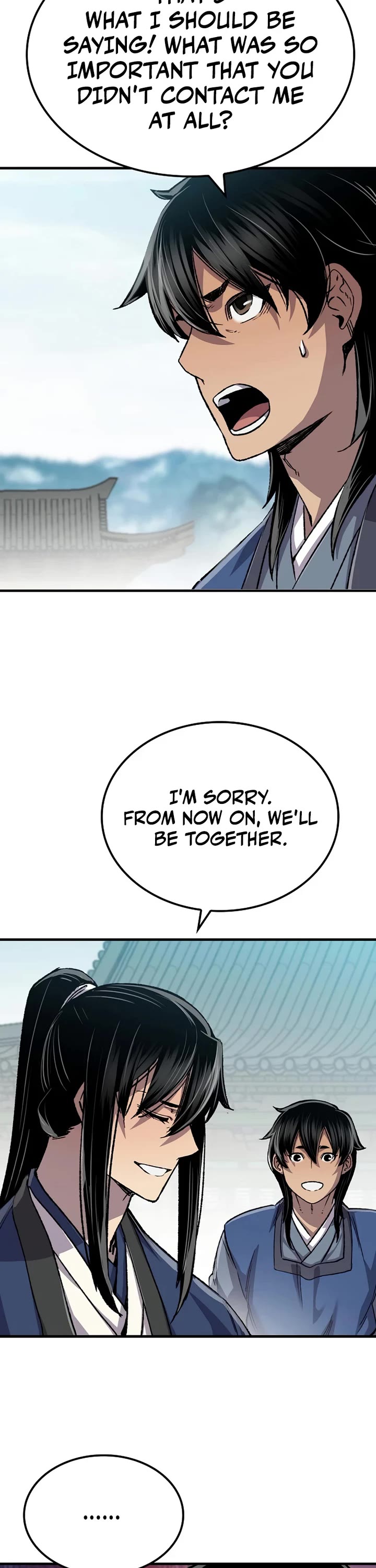 Reborn As The Heavenly Demon chapter 114 page 46