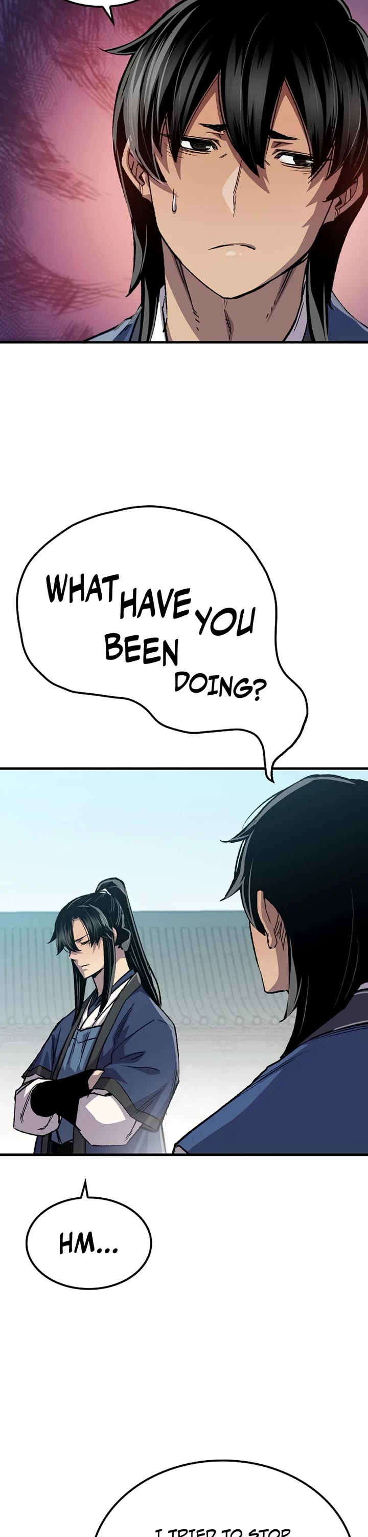 Reborn As The Heavenly Demon chapter 114 page 47