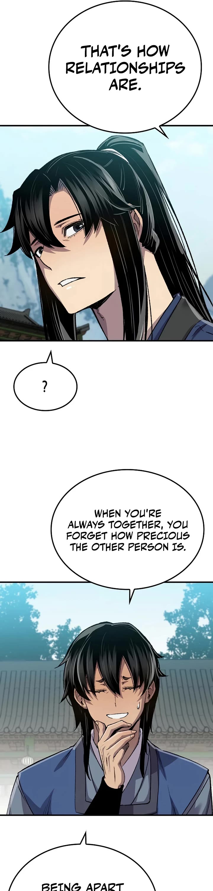 Reborn As The Heavenly Demon chapter 114 page 50