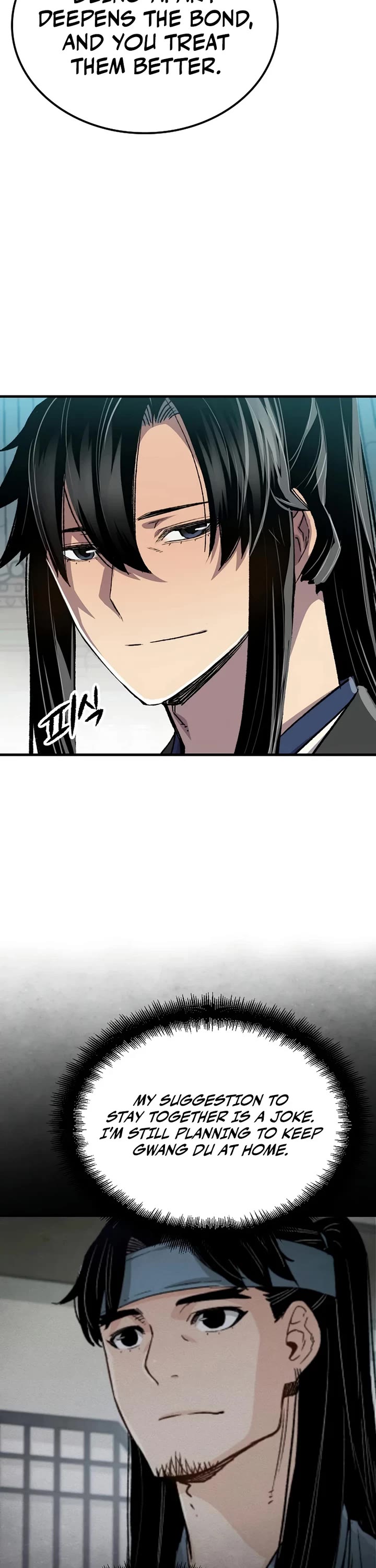 Reborn As The Heavenly Demon chapter 114 page 51