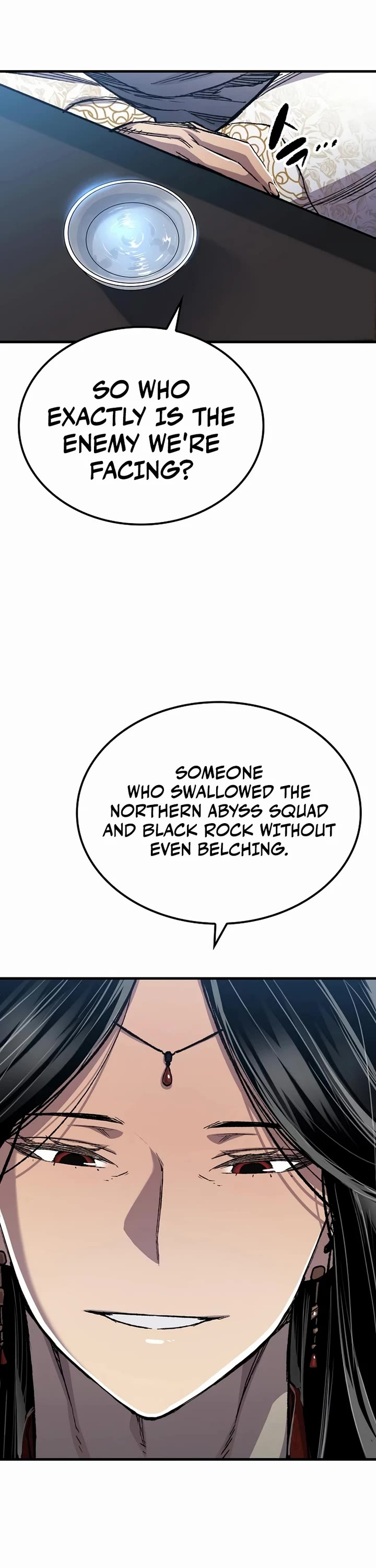 Reborn As The Heavenly Demon chapter 114 page 6