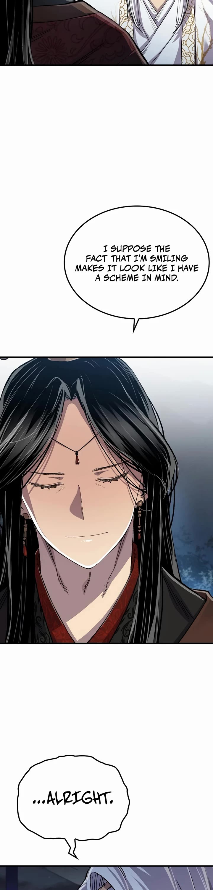 Reborn As The Heavenly Demon chapter 114 page 8