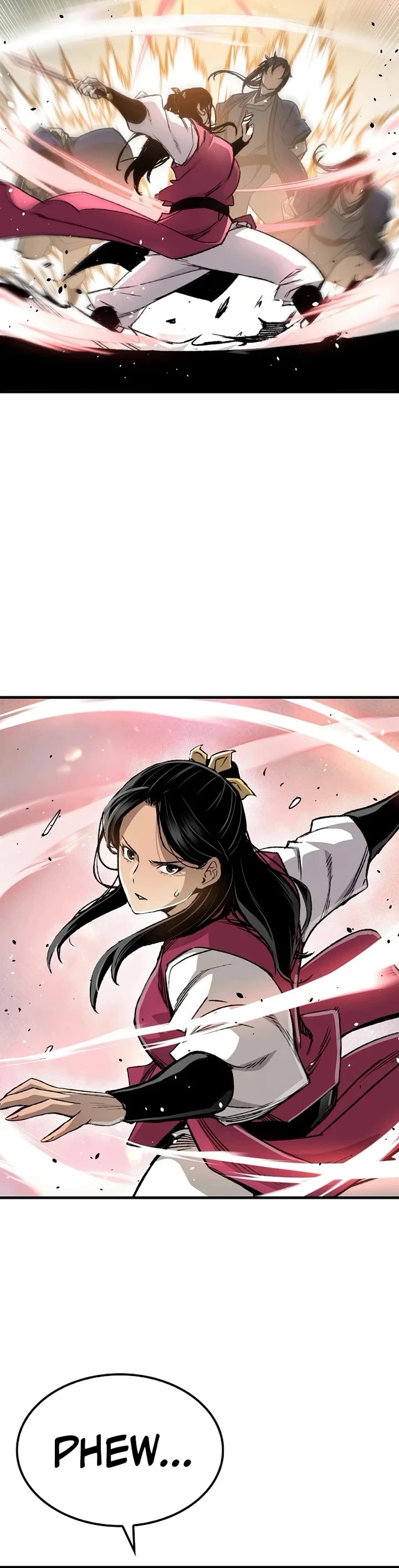 Reborn As The Heavenly Demon chapter 115 page 14