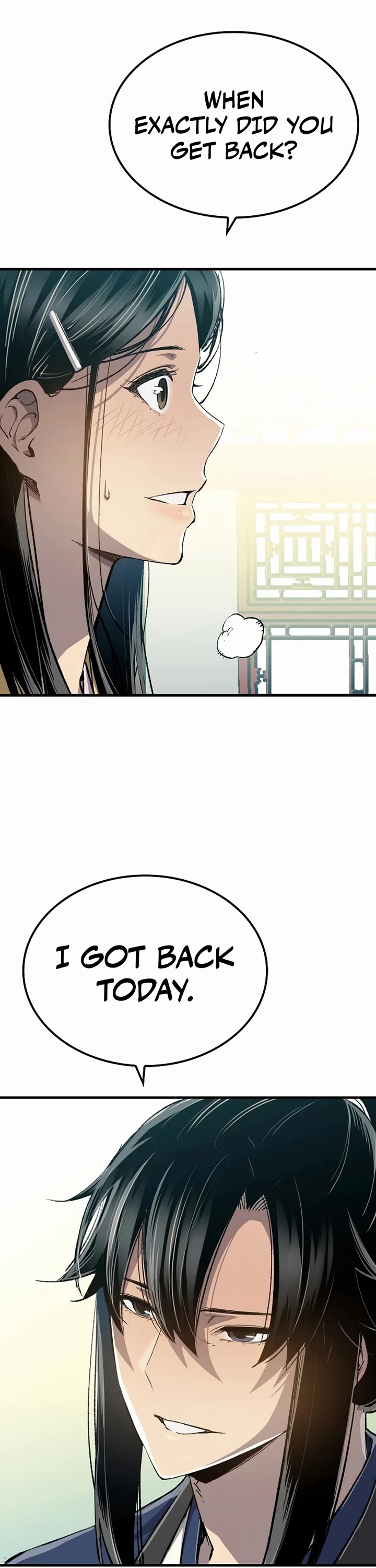 Reborn As The Heavenly Demon chapter 115 page 2