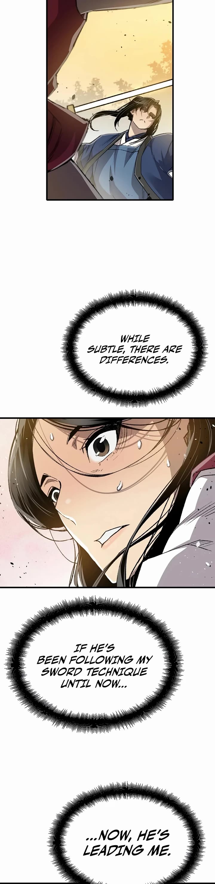 Reborn As The Heavenly Demon chapter 115 page 22