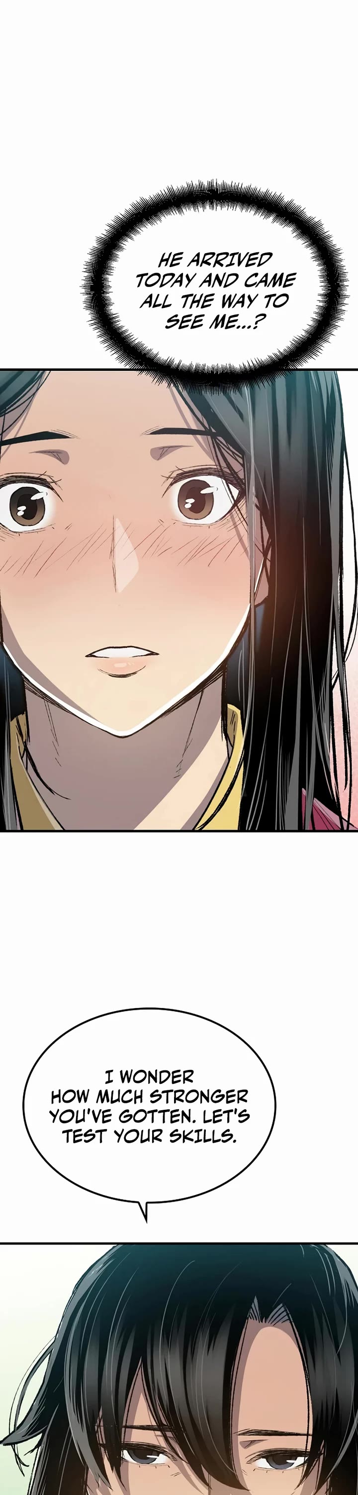 Reborn As The Heavenly Demon chapter 115 page 3