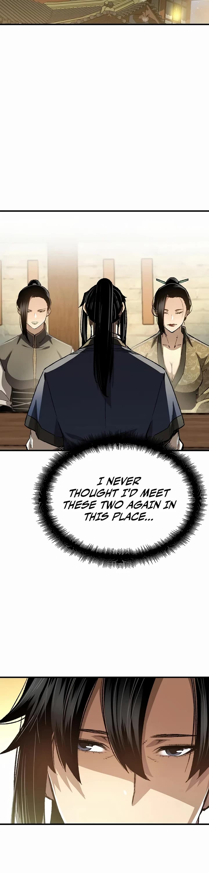 Reborn As The Heavenly Demon chapter 116 page 2