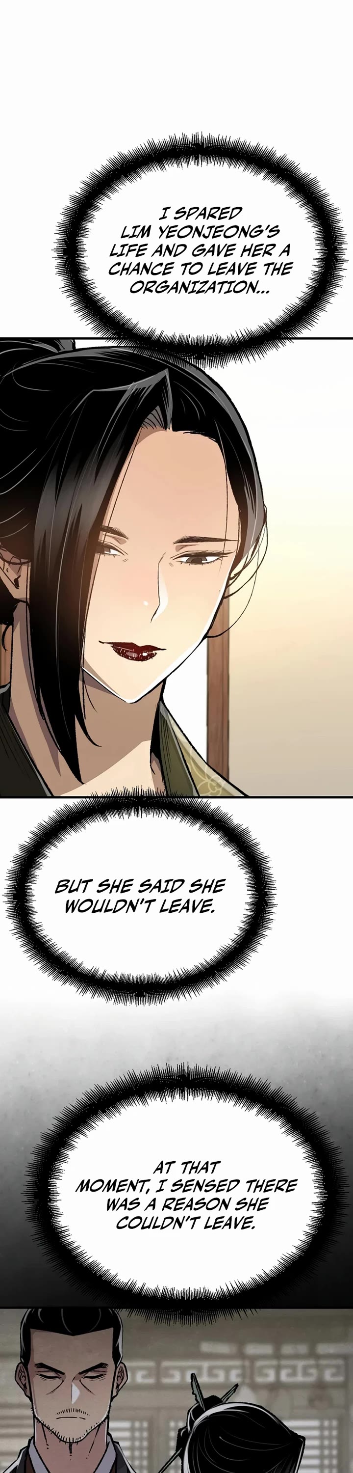 Reborn As The Heavenly Demon chapter 116 page 3