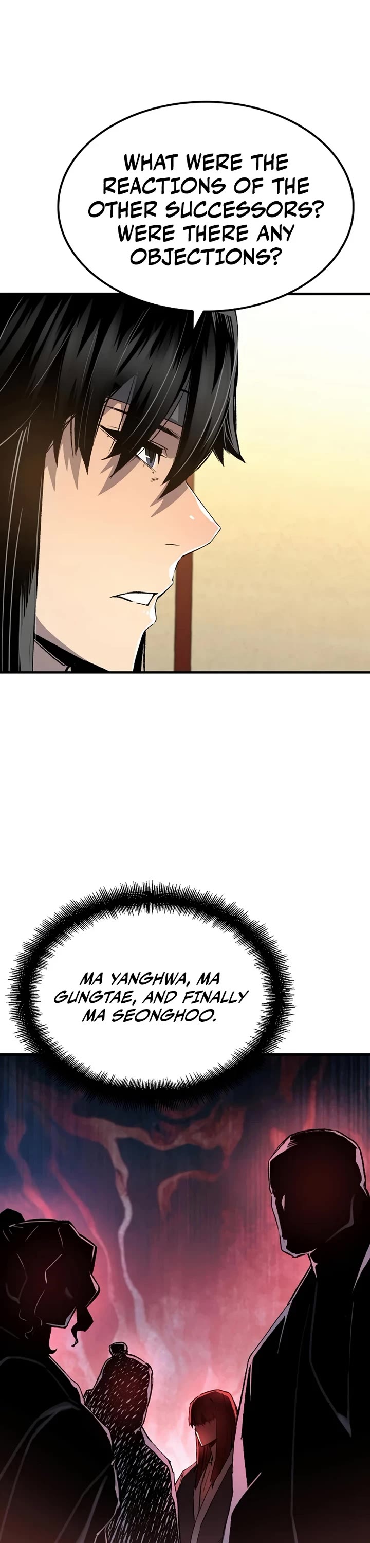 Reborn As The Heavenly Demon chapter 116 page 33