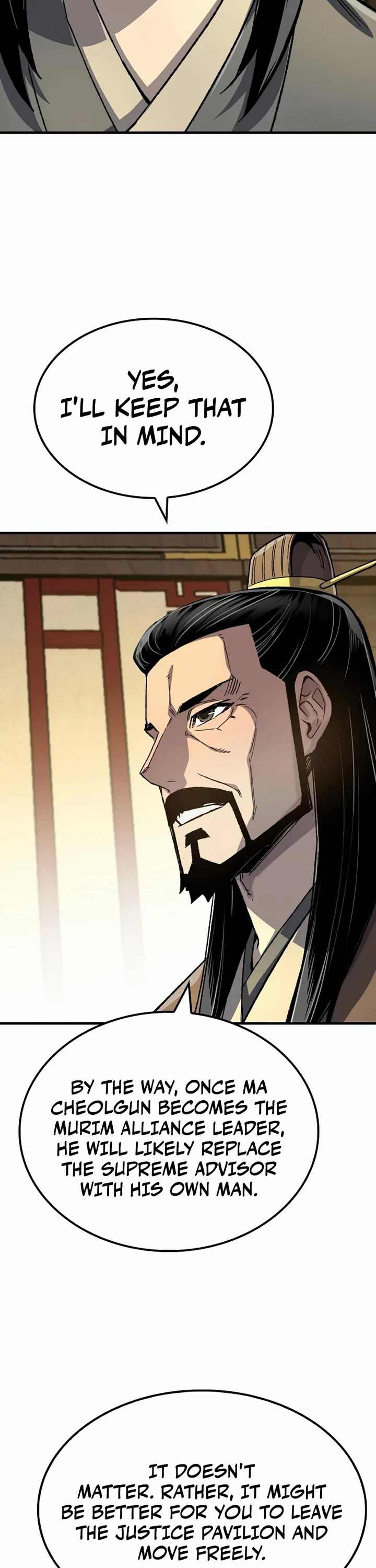 Reborn As The Heavenly Demon chapter 116 page 37