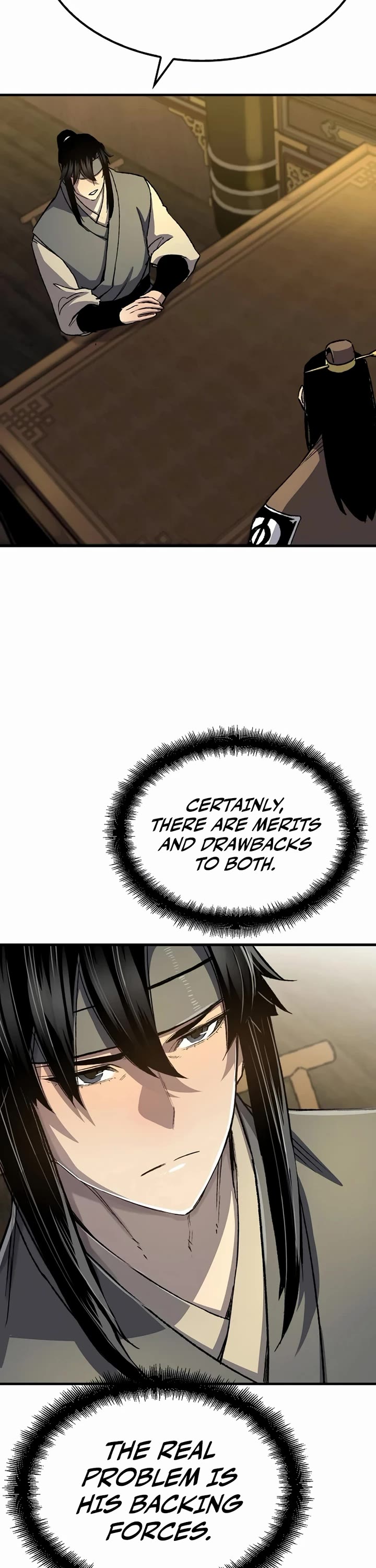 Reborn As The Heavenly Demon chapter 116 page 38