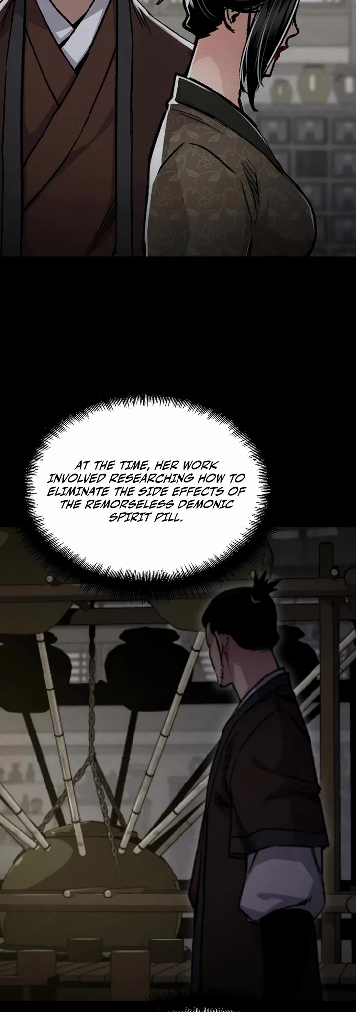 Reborn As The Heavenly Demon chapter 116 page 4