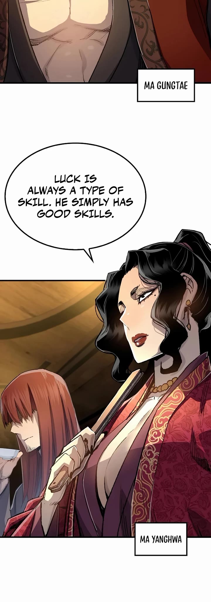 Reborn As The Heavenly Demon chapter 116 page 45