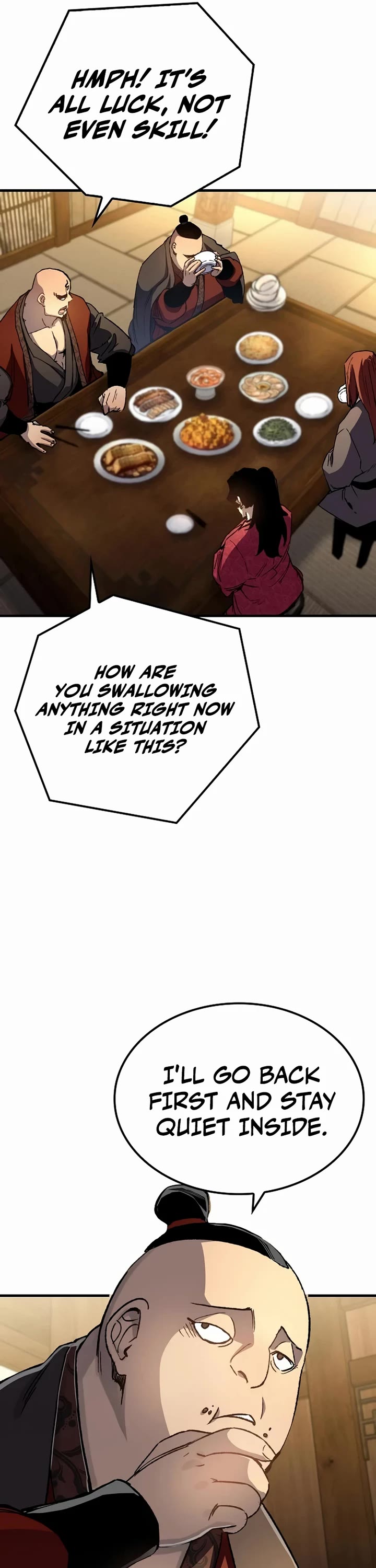 Reborn As The Heavenly Demon chapter 116 page 46