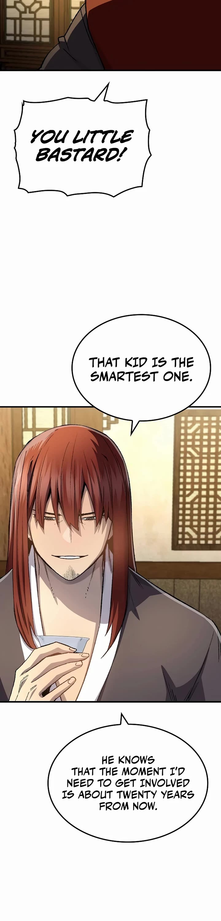 Reborn As The Heavenly Demon chapter 116 page 48