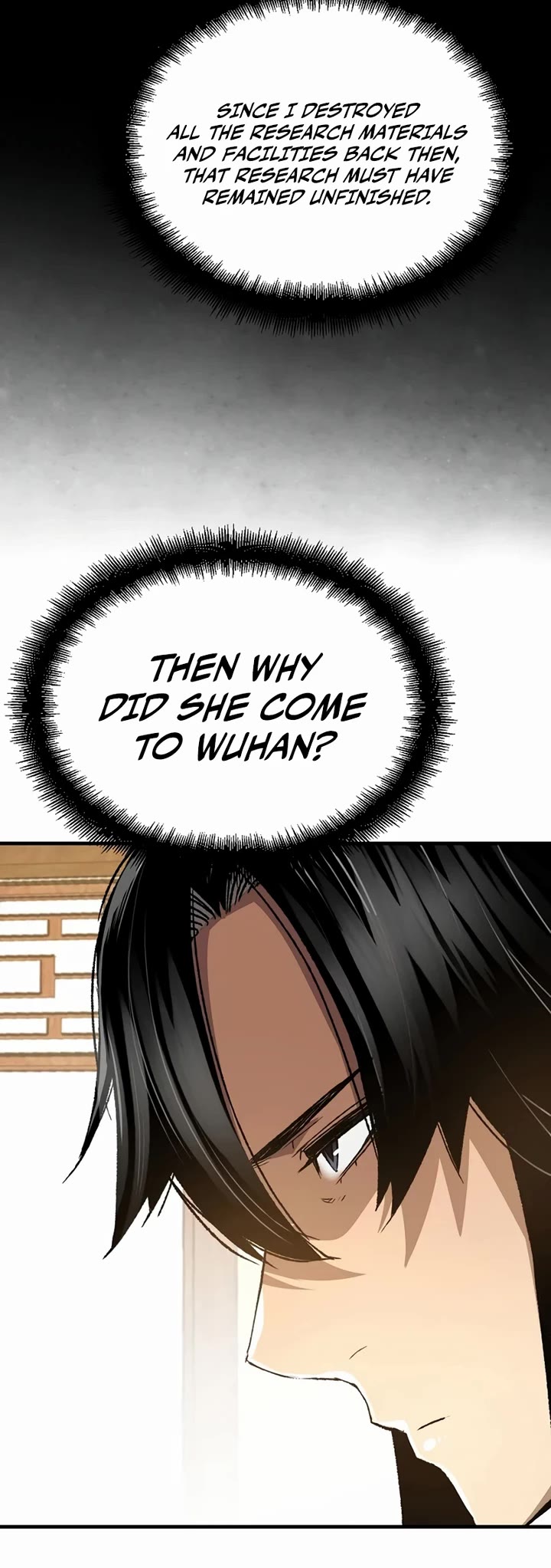 Reborn As The Heavenly Demon chapter 116 page 5