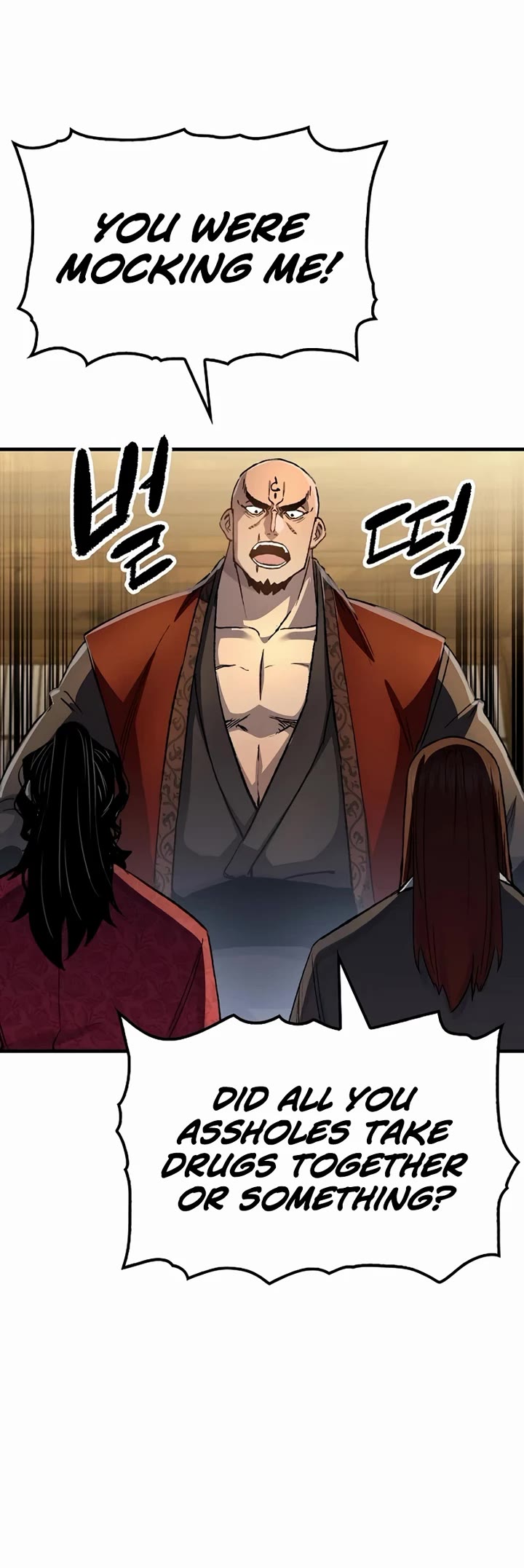 Reborn As The Heavenly Demon chapter 116 page 50