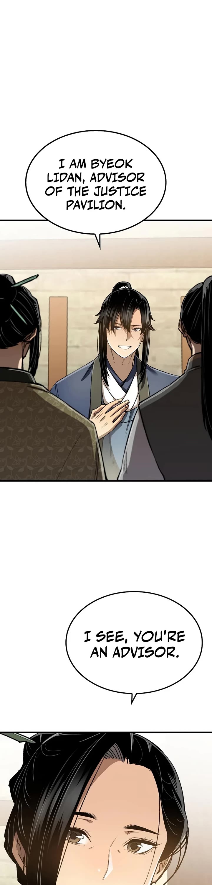 Reborn As The Heavenly Demon chapter 116 page 6