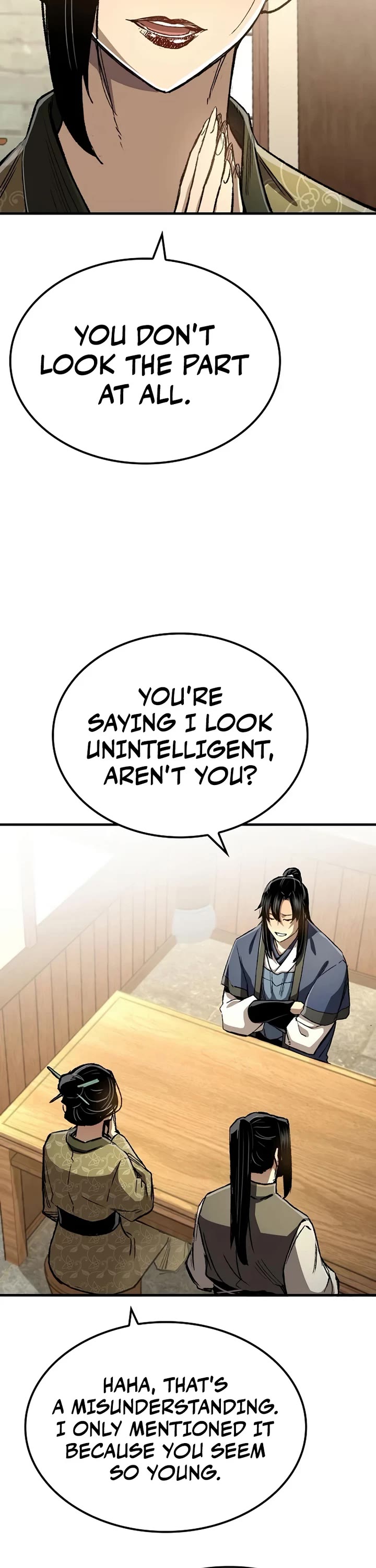 Reborn As The Heavenly Demon chapter 116 page 7