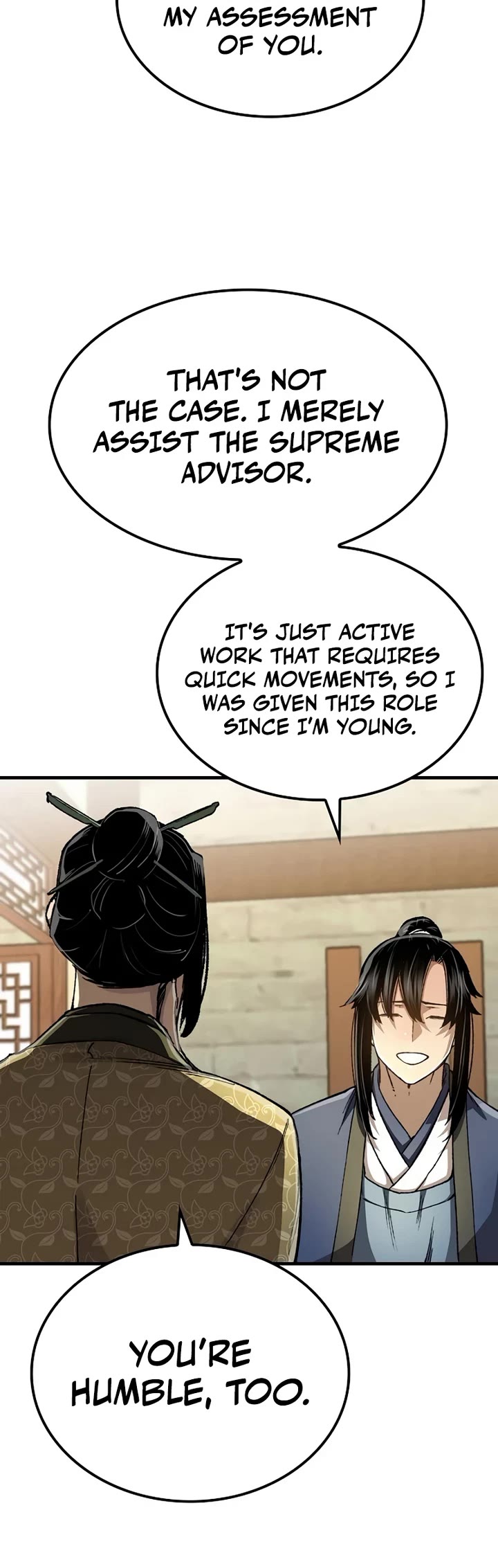 Reborn As The Heavenly Demon chapter 116 page 9