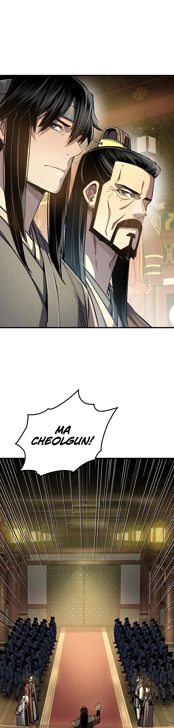 Reborn As The Heavenly Demon chapter 117 page 2