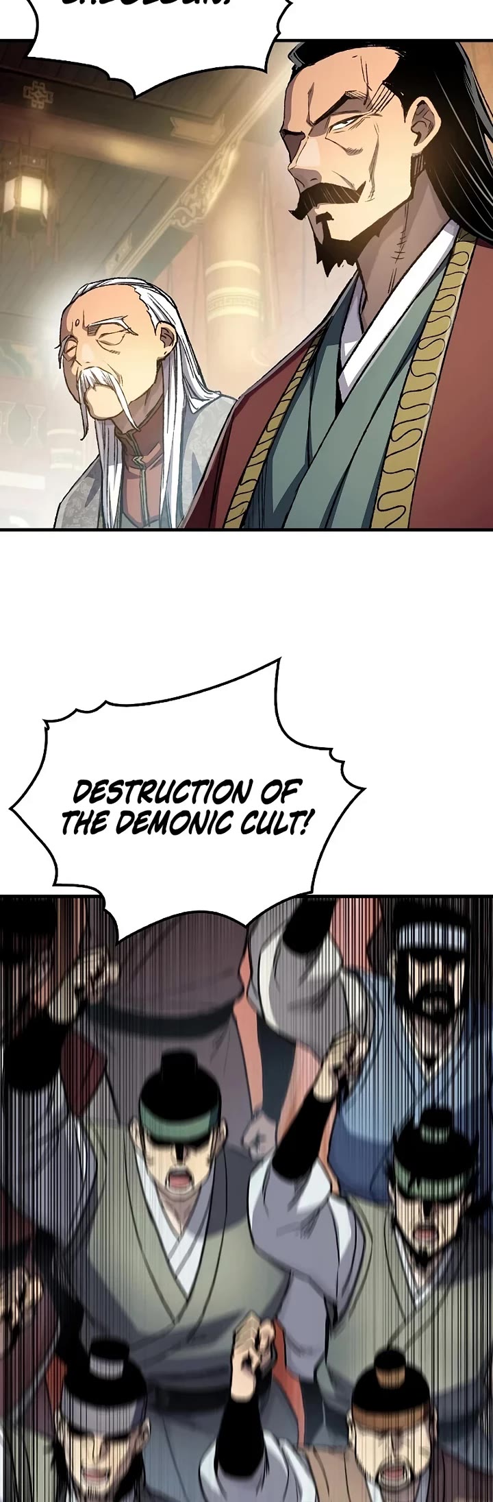 Reborn As The Heavenly Demon chapter 117 page 4