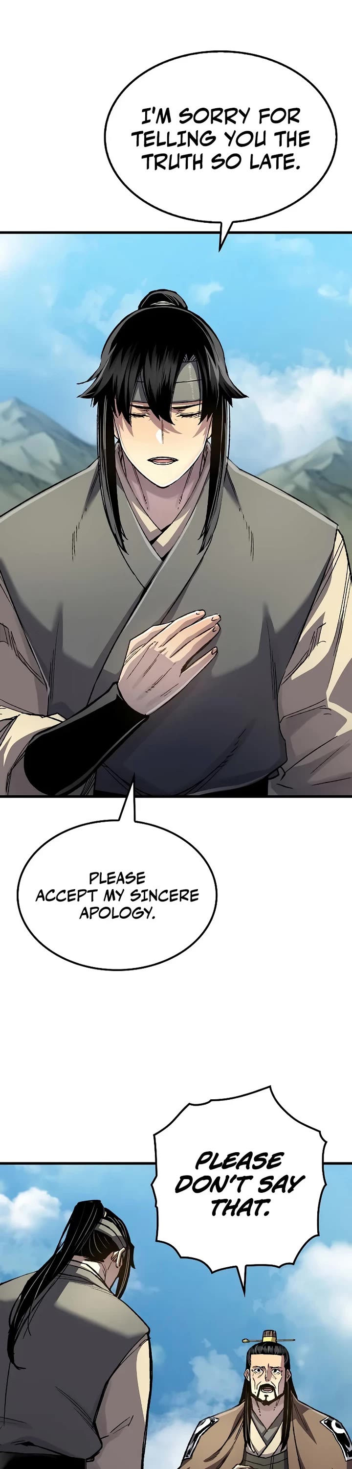 Reborn As The Heavenly Demon chapter 118 page 12