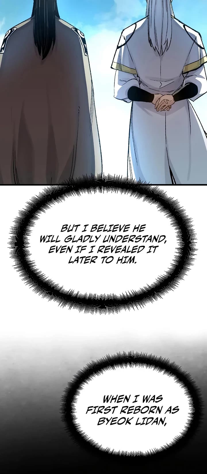 Reborn As The Heavenly Demon chapter 118 page 19