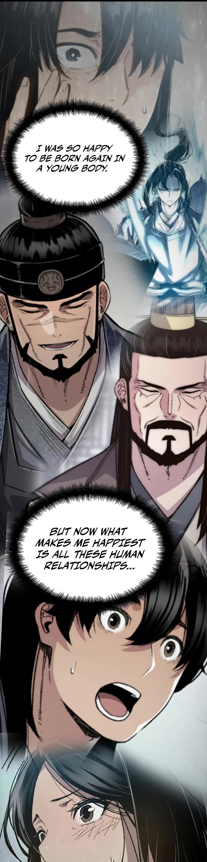 Reborn As The Heavenly Demon chapter 118 page 20
