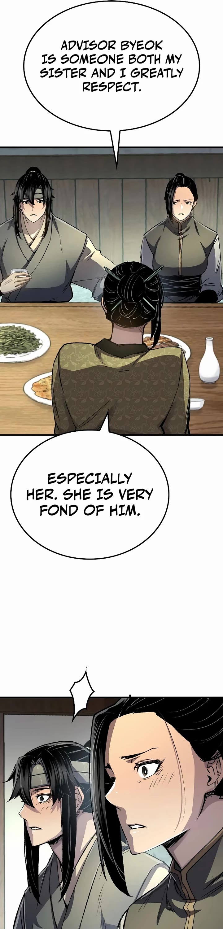 Reborn As The Heavenly Demon chapter 118 page 35