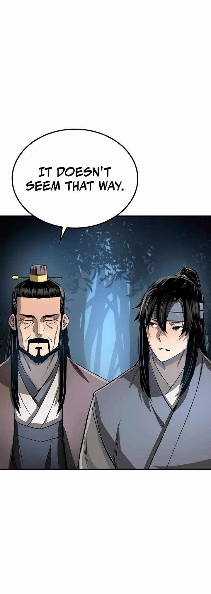 Reborn As The Heavenly Demon chapter 118 page 49