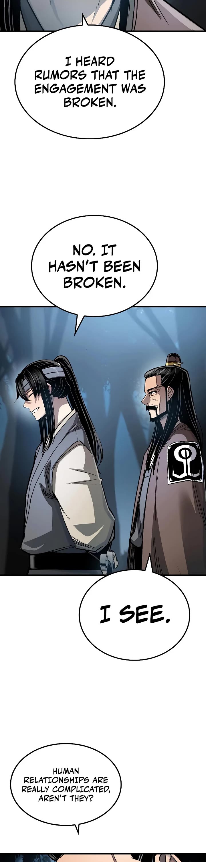 Reborn As The Heavenly Demon chapter 118 page 51