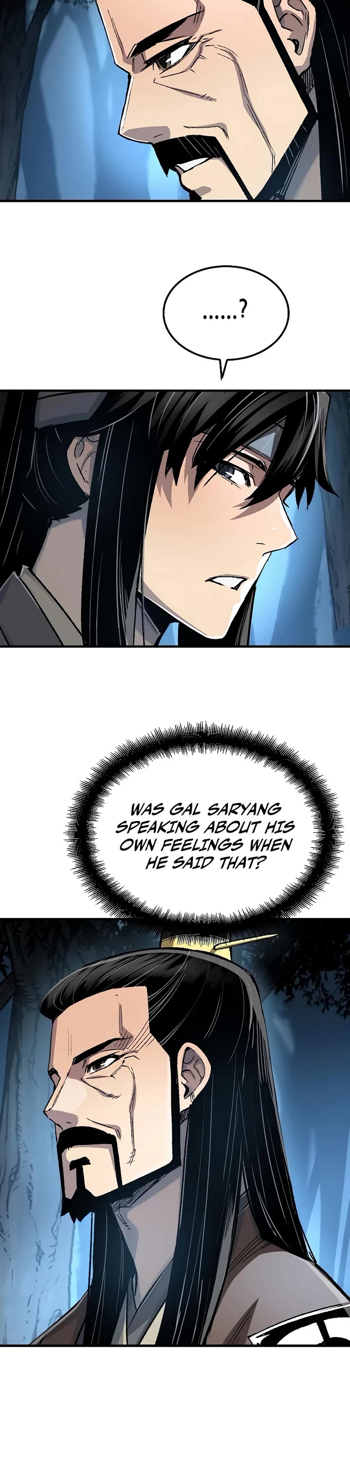 Reborn As The Heavenly Demon chapter 118 page 52