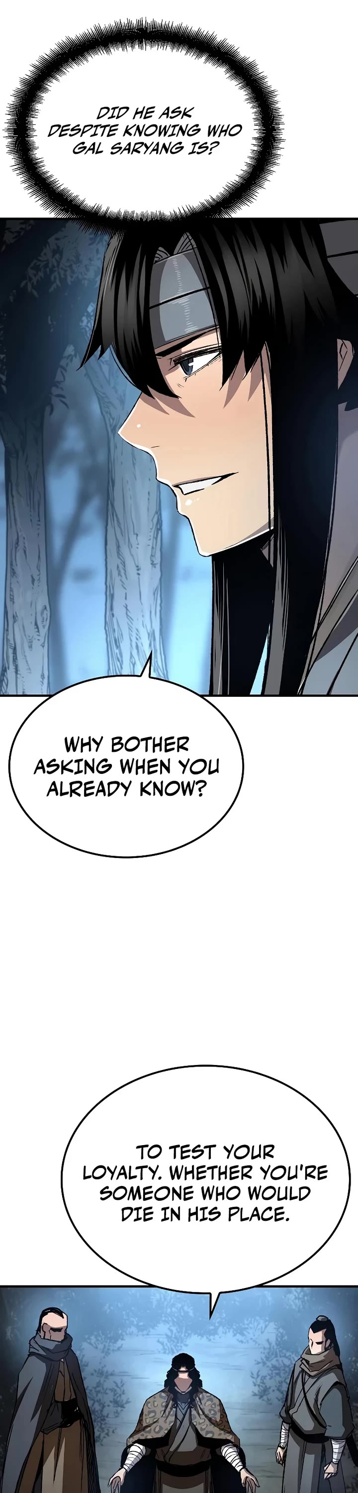 Reborn As The Heavenly Demon chapter 118 page 57