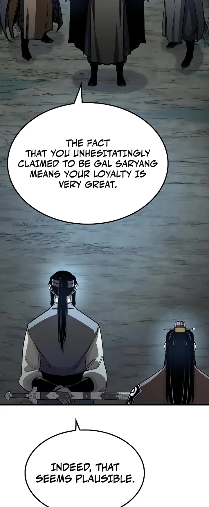 Reborn As The Heavenly Demon chapter 118 page 58