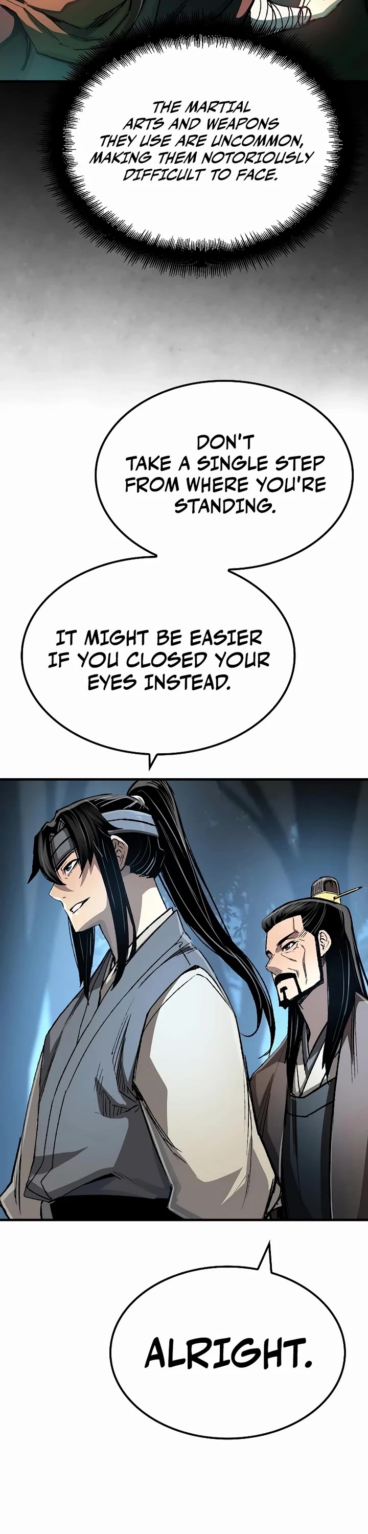 Reborn As The Heavenly Demon chapter 118 page 61