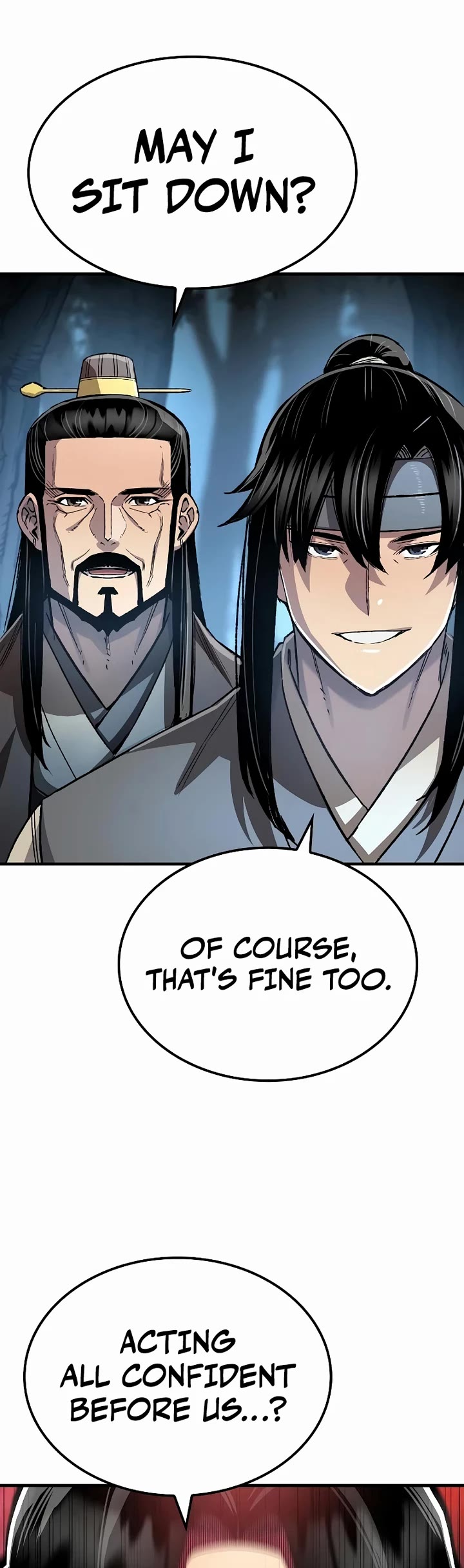 Reborn As The Heavenly Demon chapter 118 page 62
