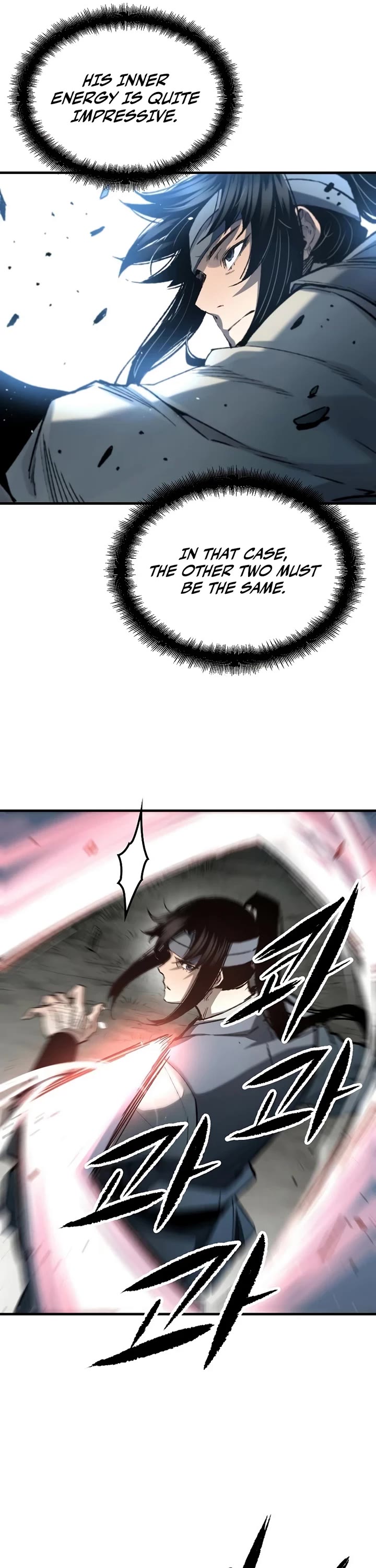 Reborn As The Heavenly Demon chapter 119 page 5