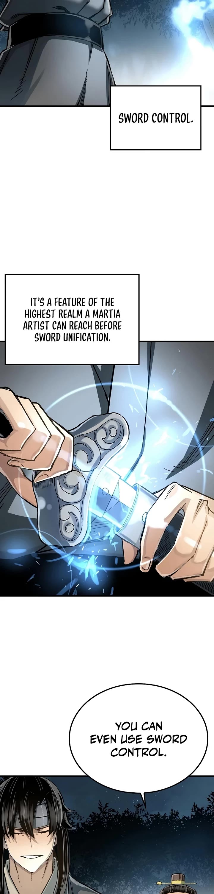 Reborn As The Heavenly Demon chapter 120 page 2