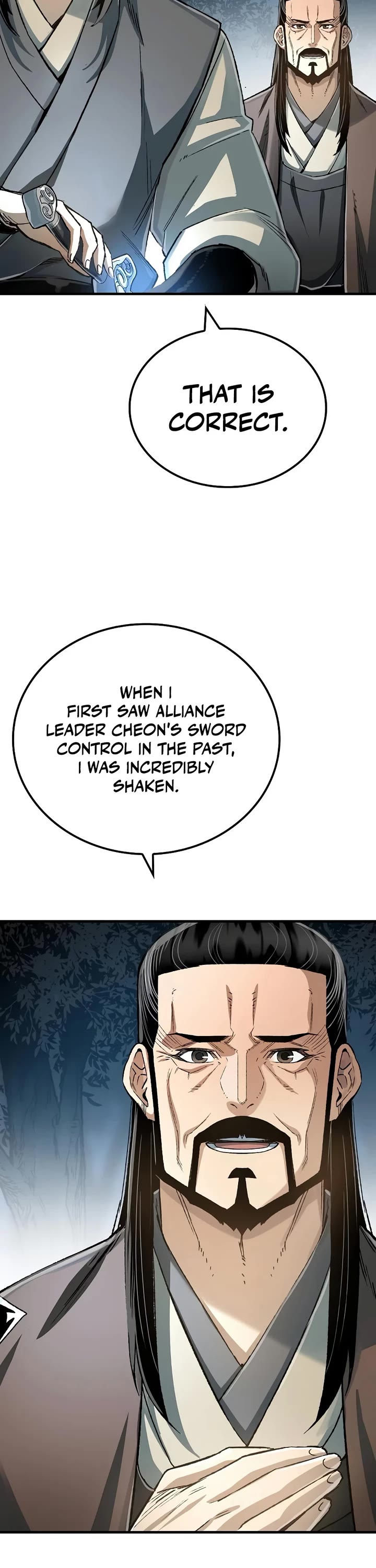 Reborn As The Heavenly Demon chapter 120 page 3