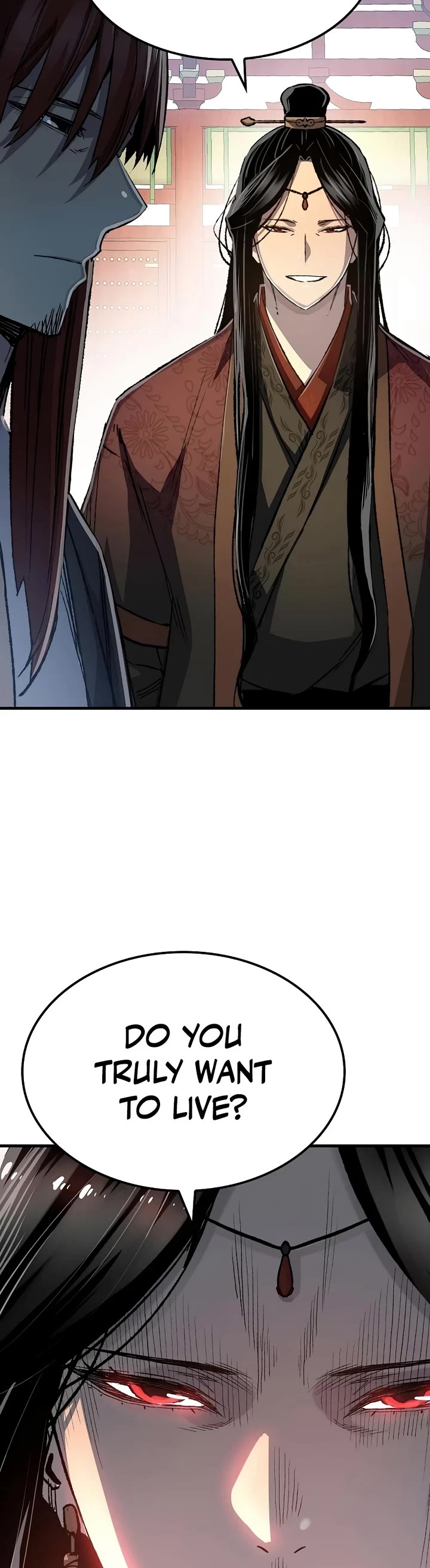 Reborn As The Heavenly Demon chapter 120 page 32