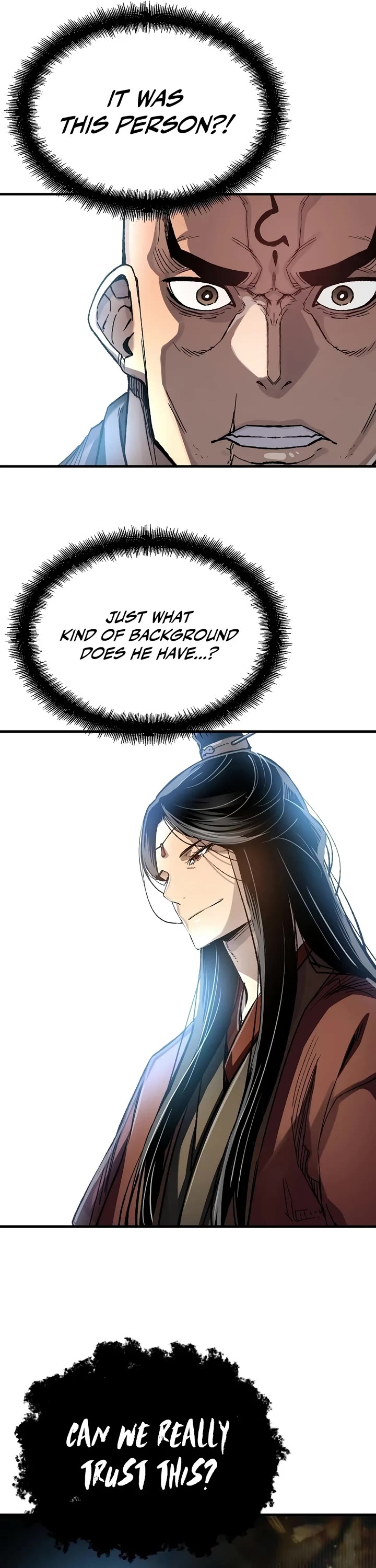 Reborn As The Heavenly Demon chapter 120 page 46
